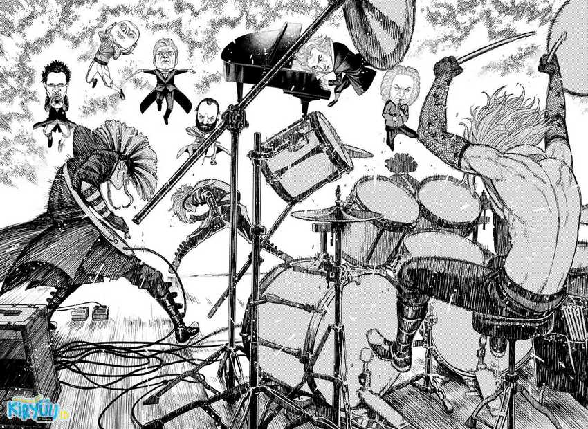 Dandadan Chapter 58 - halaman 14
