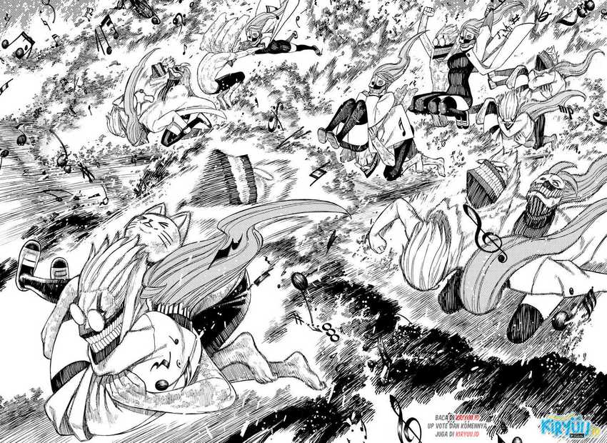 Dandadan Chapter 58 - halaman 15