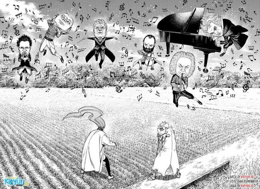Dandadan Chapter 58 - halaman 3