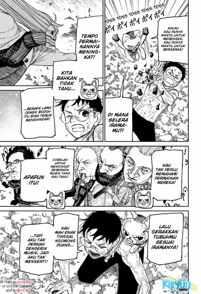 Dandadan Chapter 58 - halaman 9