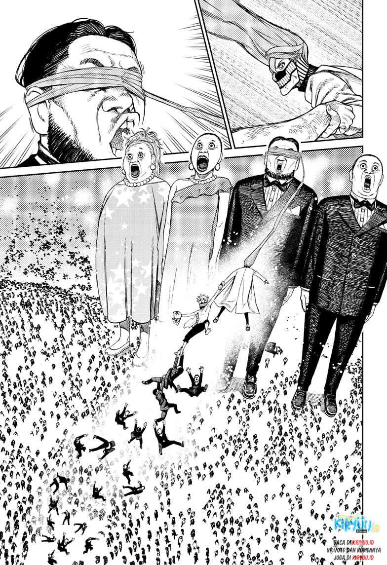 Dandadan Chapter 59 - halaman 11
