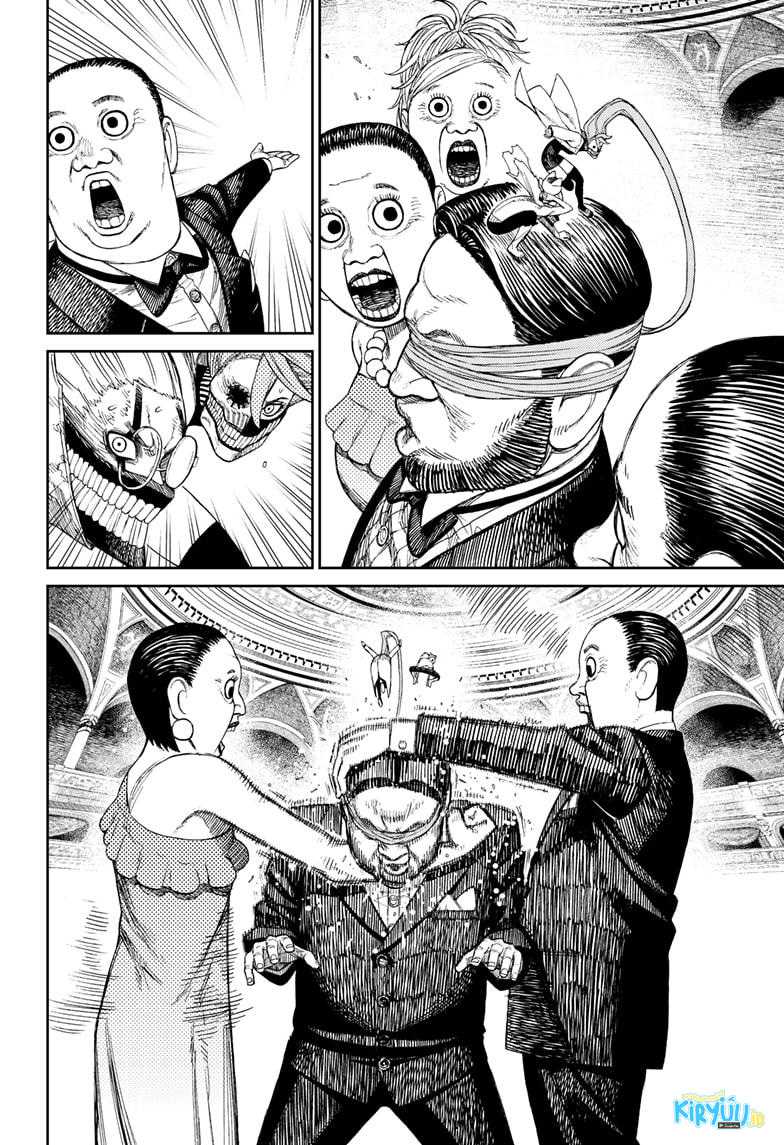 Dandadan Chapter 59 - halaman 12
