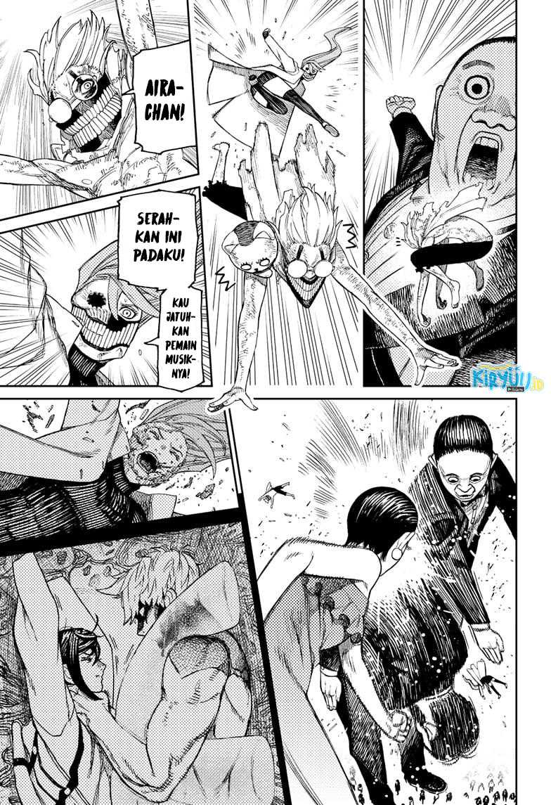 Dandadan Chapter 59 - halaman 13