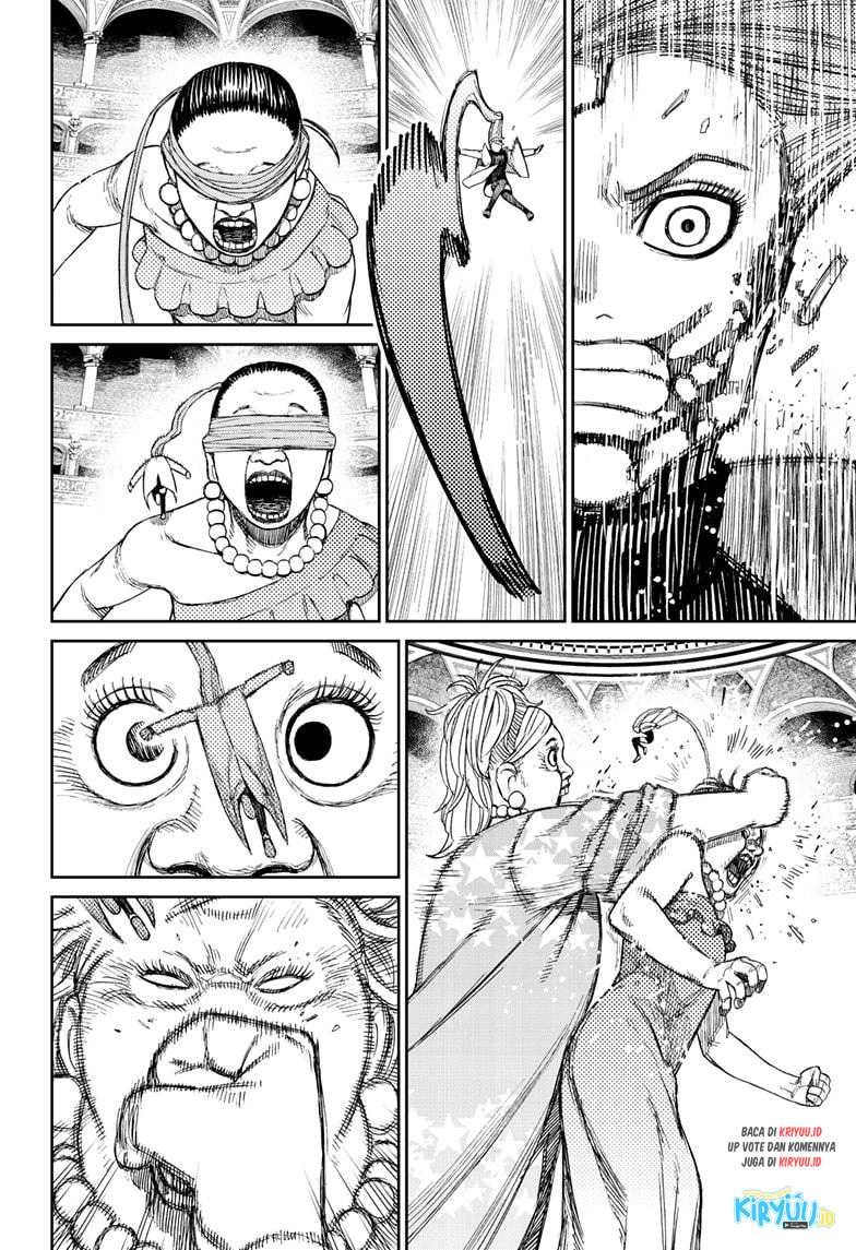 Dandadan Chapter 59 - halaman 14