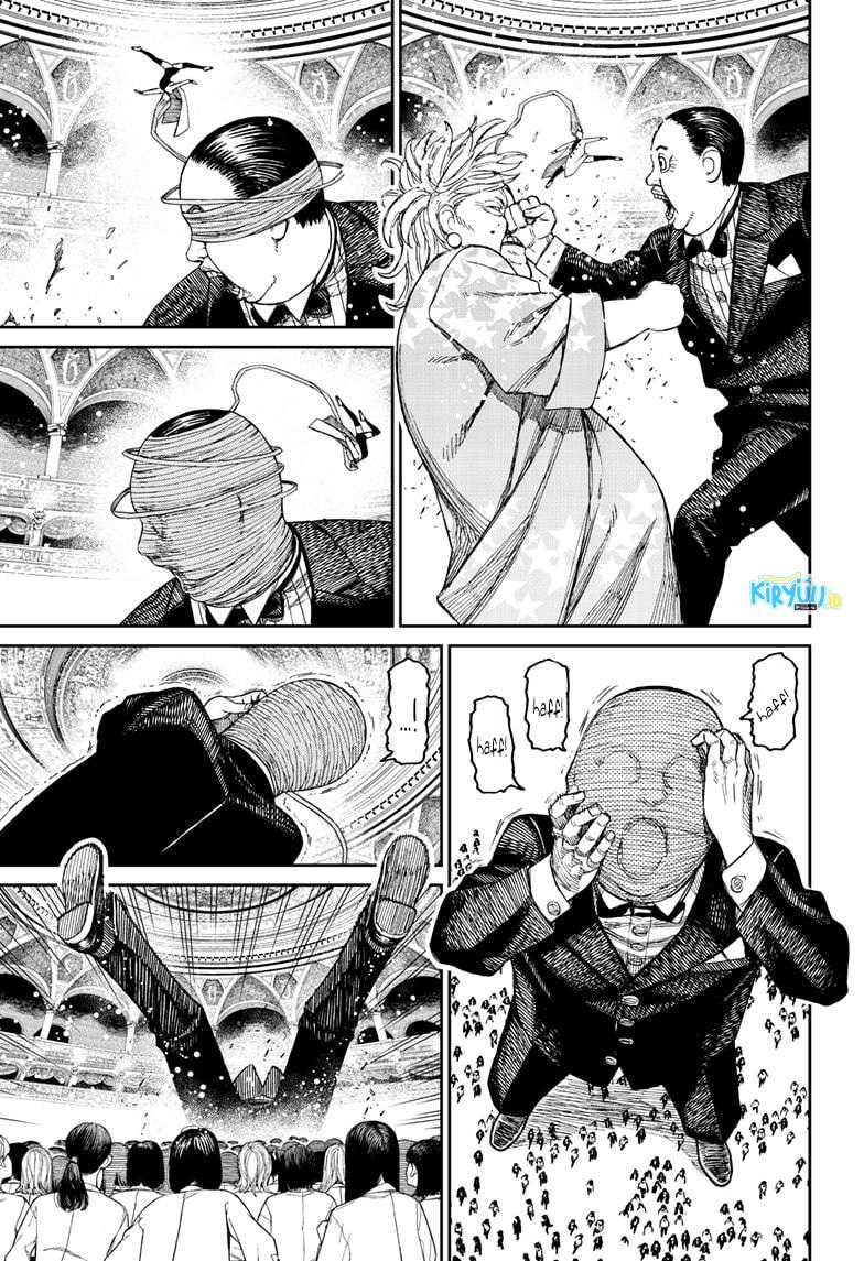 Dandadan Chapter 59 - halaman 15