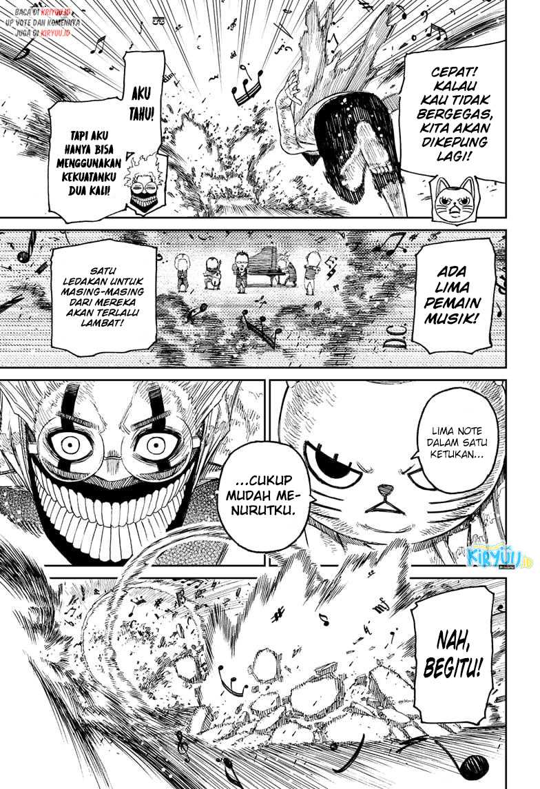 Dandadan Chapter 59 - halaman 17