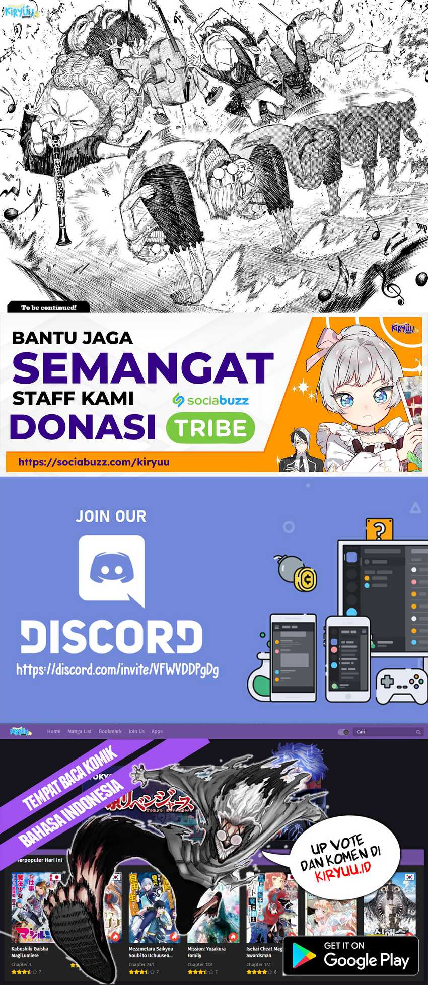 Dandadan Chapter 59 - halaman 18