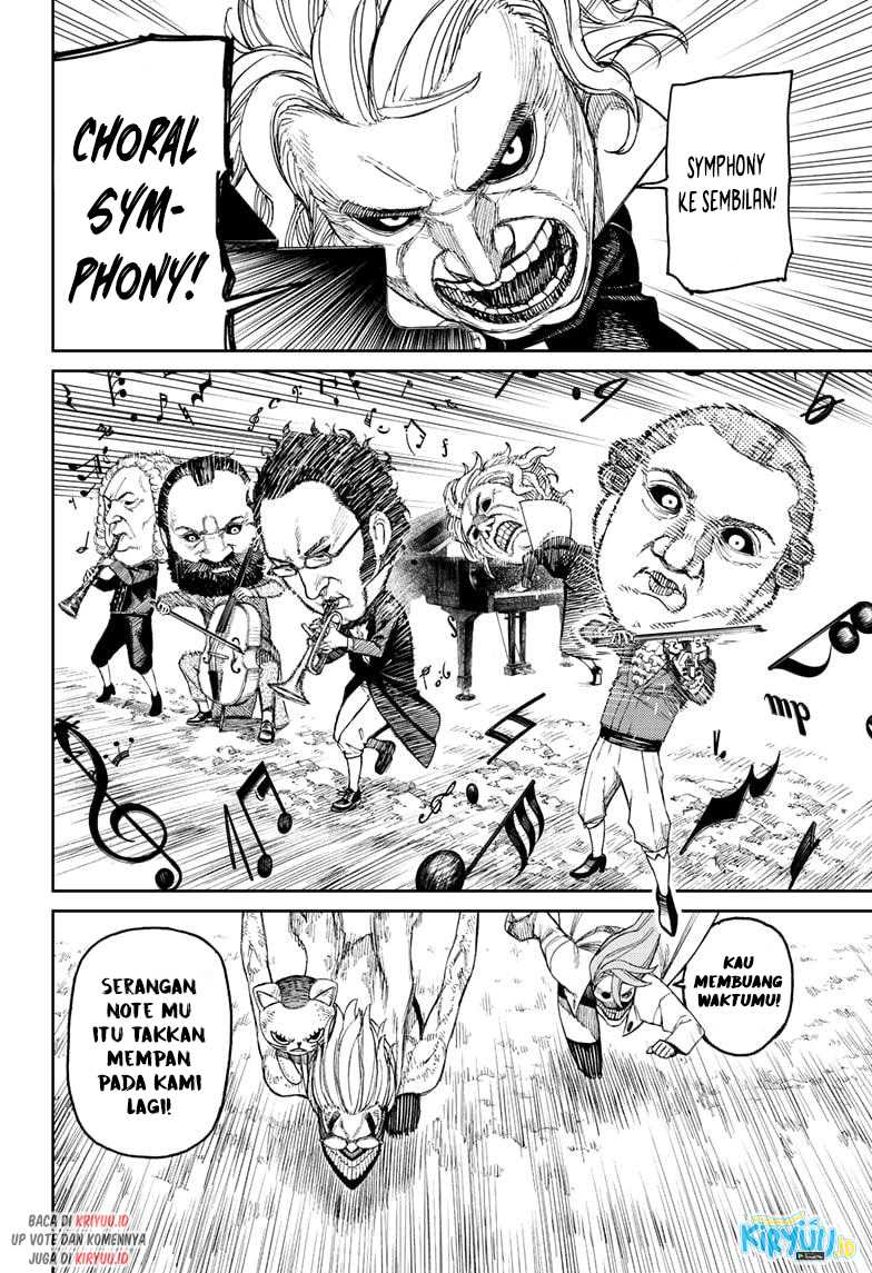 Dandadan Chapter 59 - halaman 5