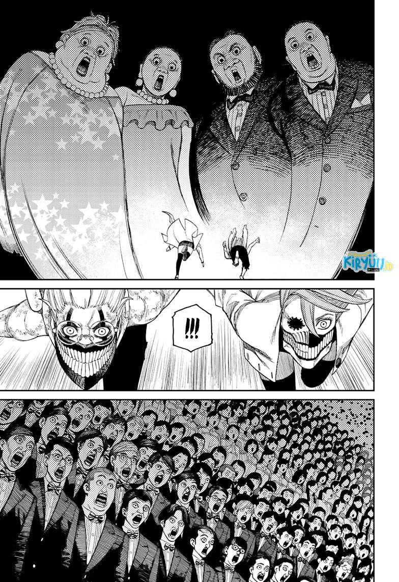 Dandadan Chapter 59 - halaman 6