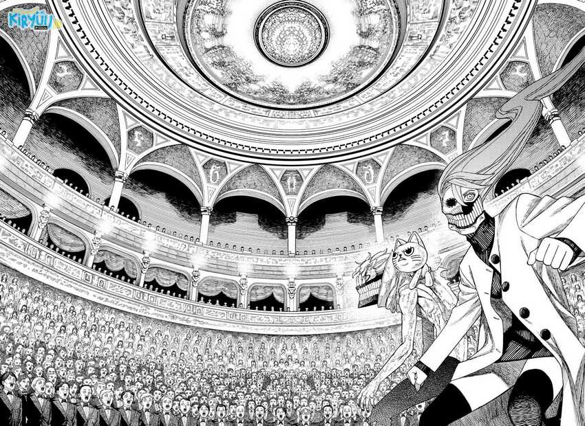 Dandadan Chapter 59 - halaman 7