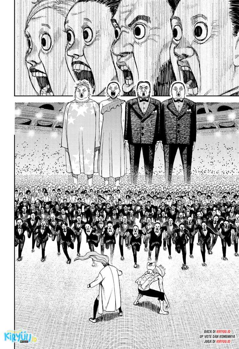Dandadan Chapter 59 - halaman 8
