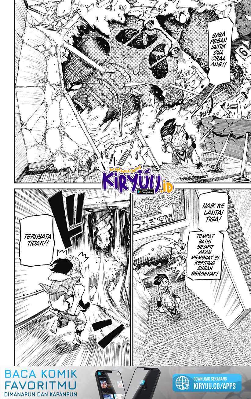 Dandadan Chapter 6 - halaman 16