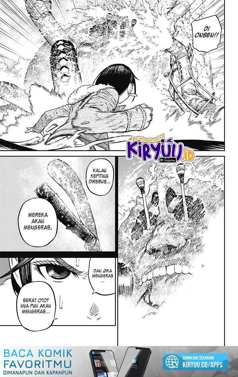 Dandadan Chapter 6 - halaman 19