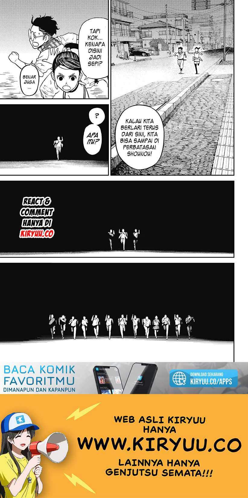 Dandadan Chapter 6 - halaman 21