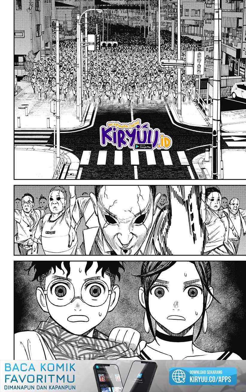 Dandadan Chapter 6 - halaman 22