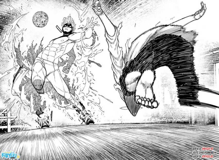 Dandadan Chapter 60 - halaman 18
