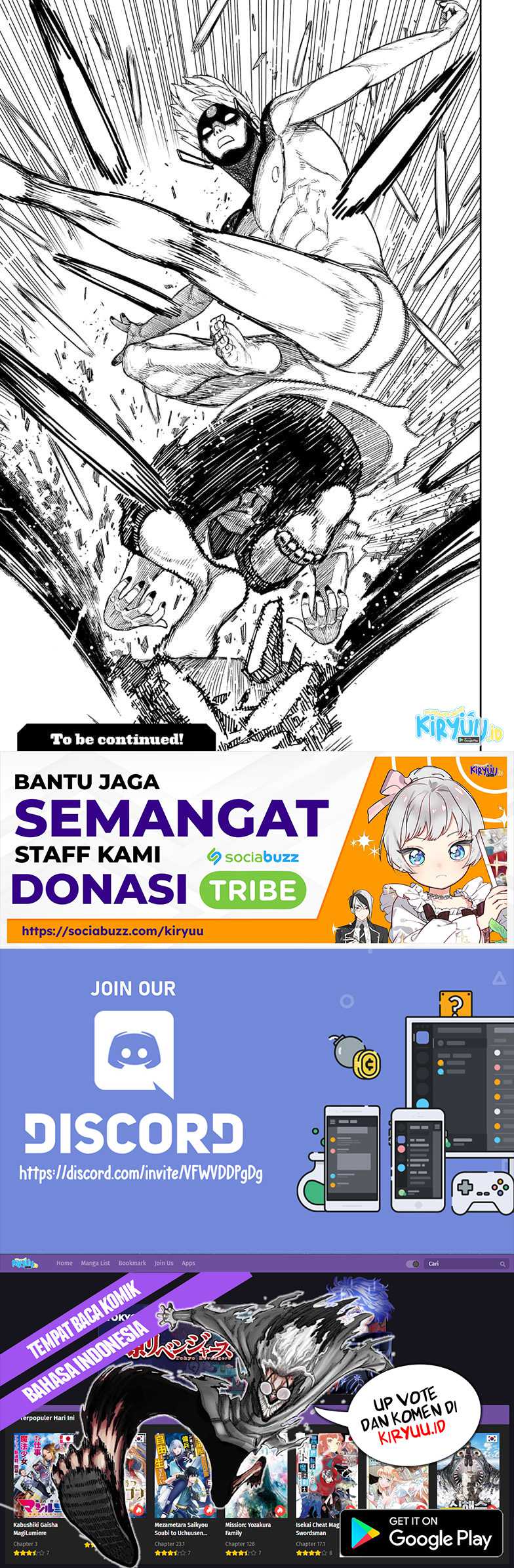 Dandadan Chapter 60 - halaman 20
