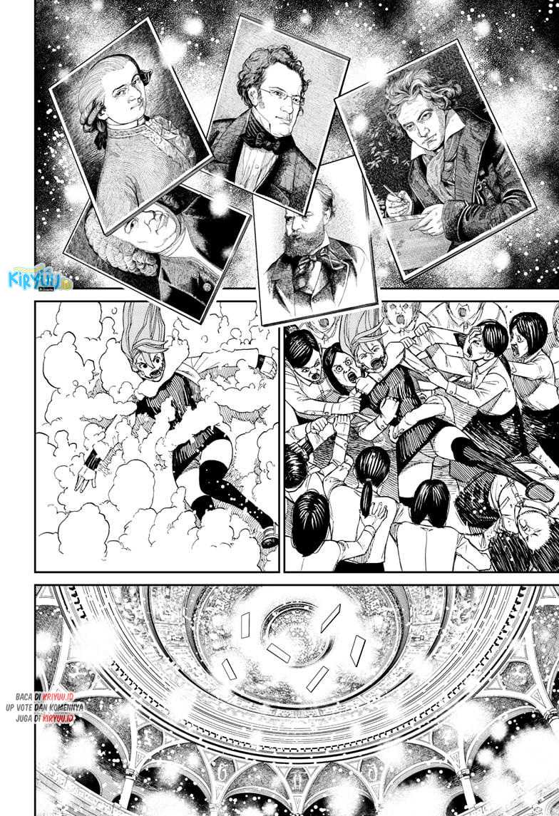 Dandadan Chapter 60 - halaman 4