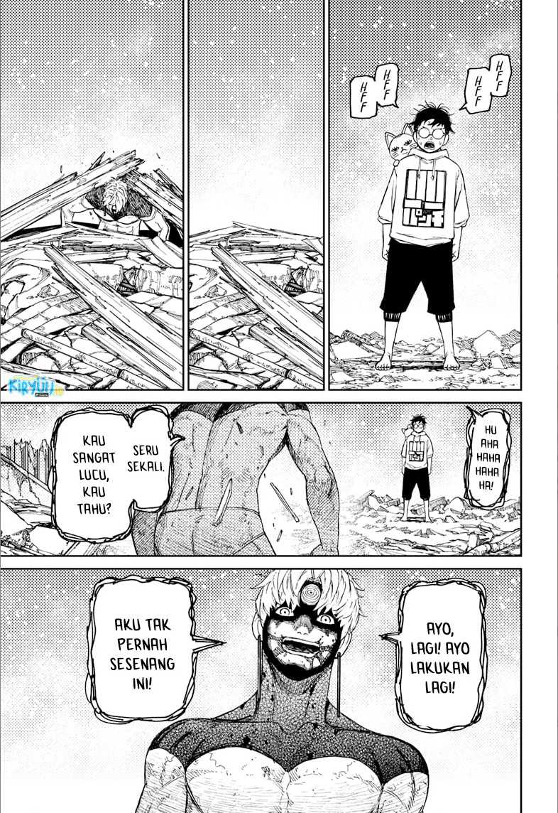 Dandadan Chapter 61 - halaman 10