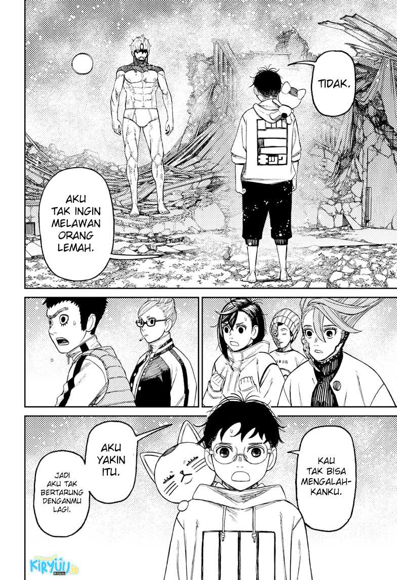 Dandadan Chapter 61 - halaman 13