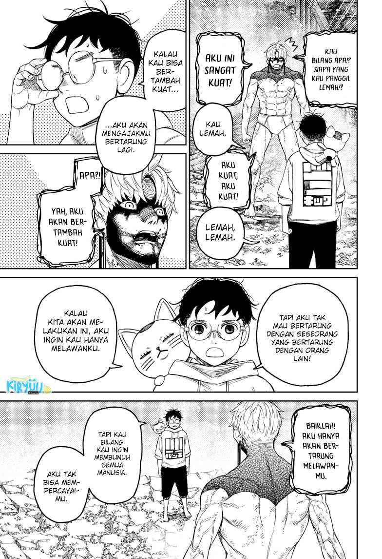 Dandadan Chapter 61 - halaman 14