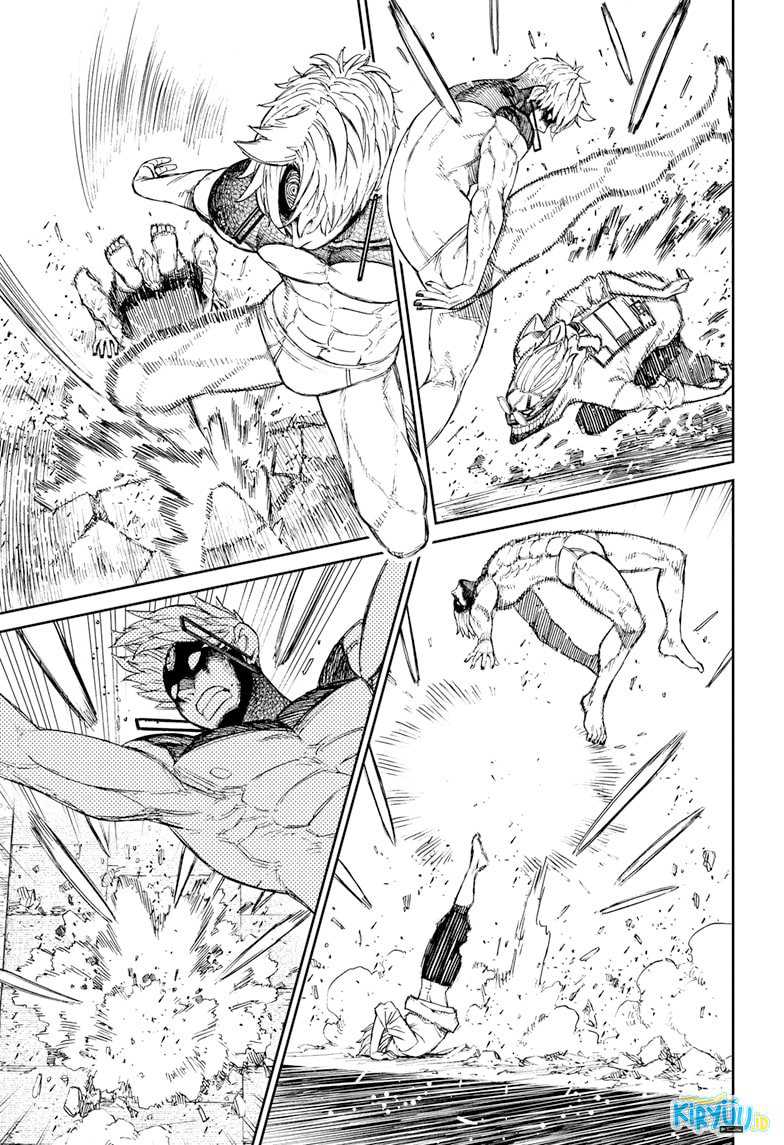 Dandadan Chapter 61 - halaman 4