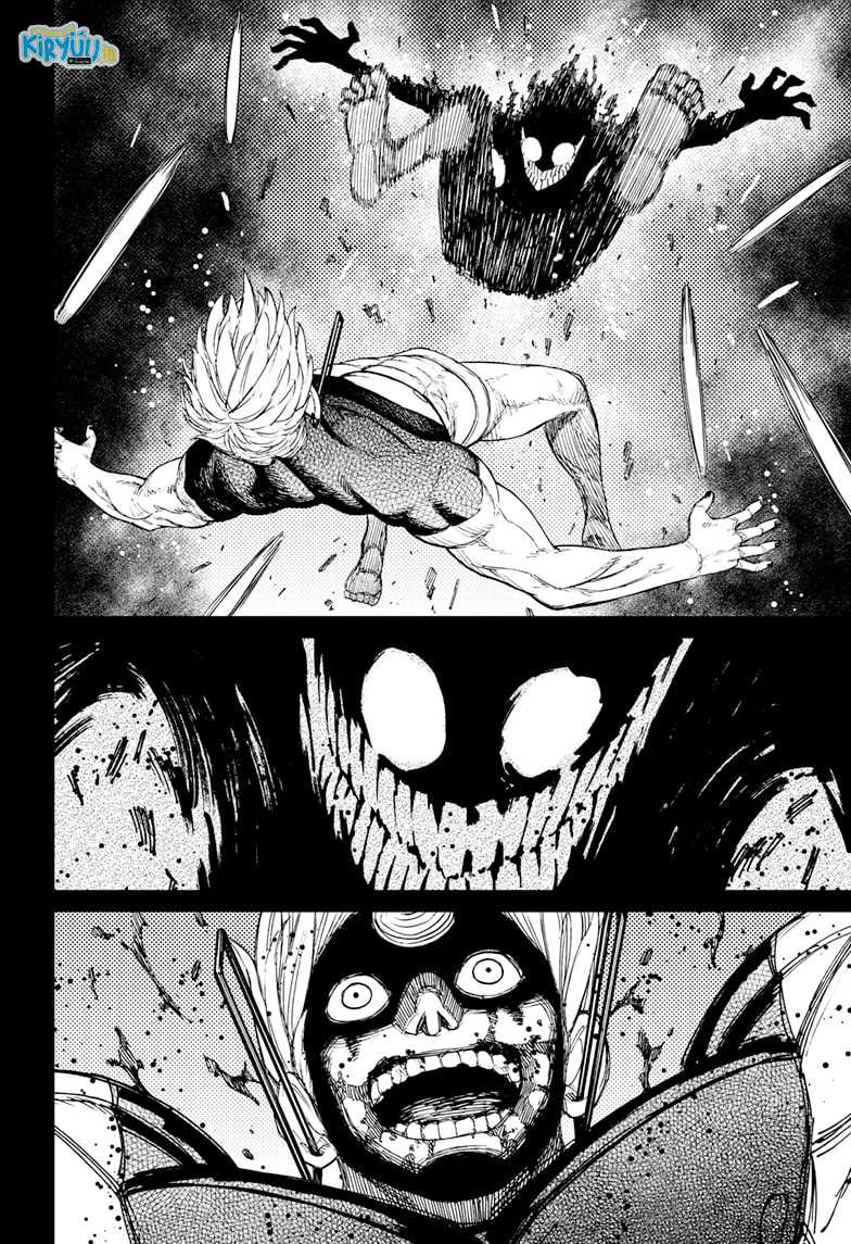 Dandadan Chapter 61 - halaman 6
