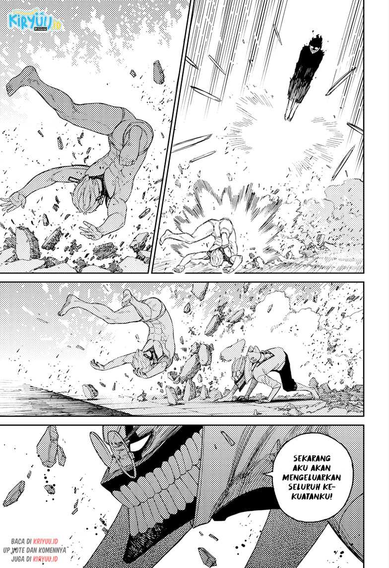Dandadan Chapter 61 - halaman 7