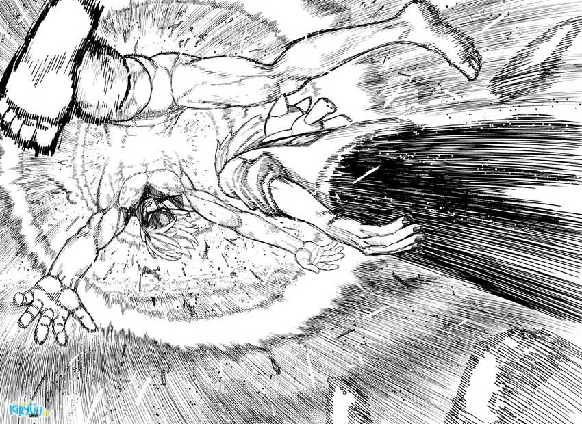 Dandadan Chapter 61 - halaman 8