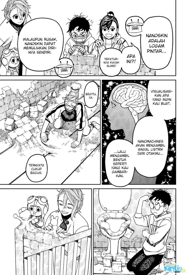 Dandadan Chapter 62 - halaman 18