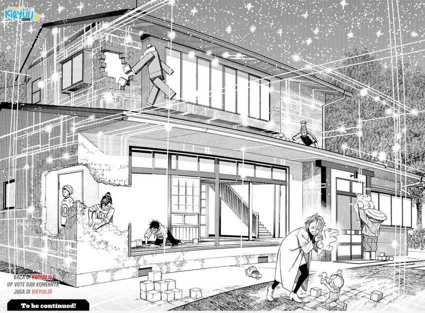 Dandadan Chapter 62 - halaman 19