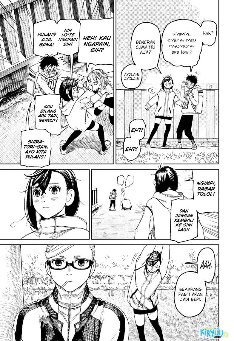 Dandadan Chapter 62 - halaman 6