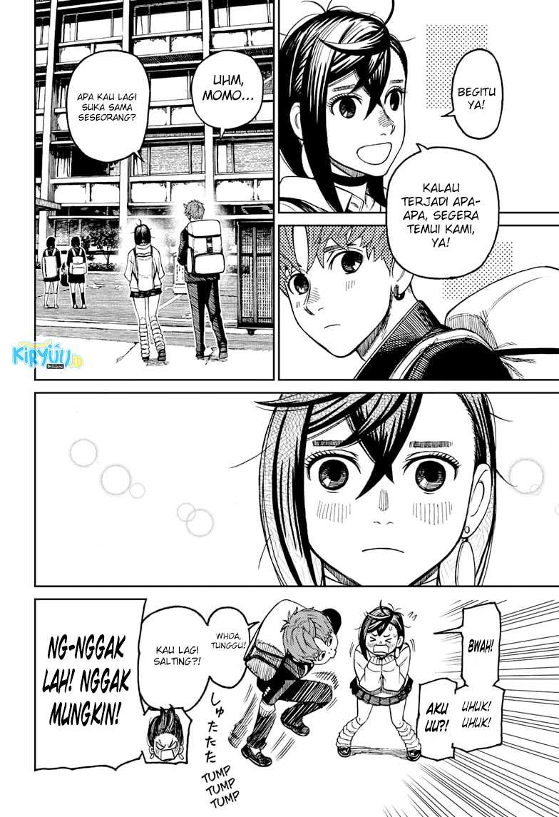Dandadan Chapter 63 - halaman 10