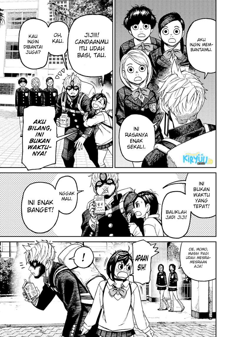 Dandadan Chapter 63 - halaman 13