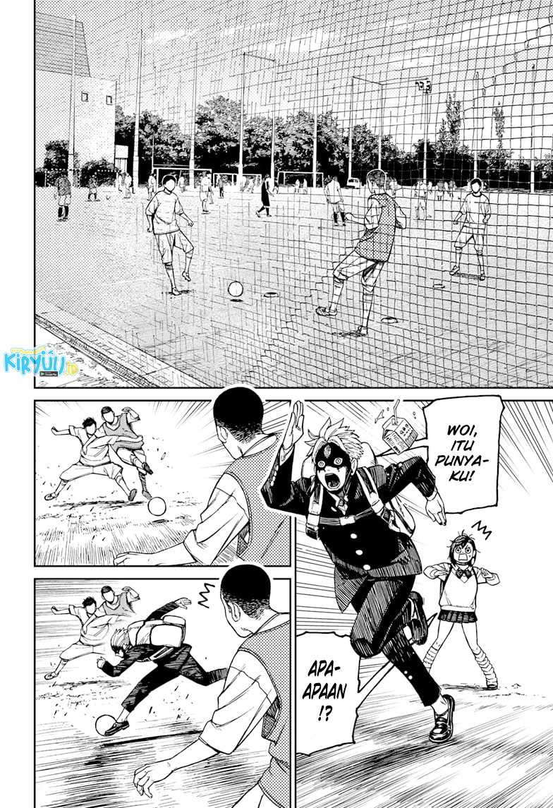 Dandadan Chapter 63 - halaman 14