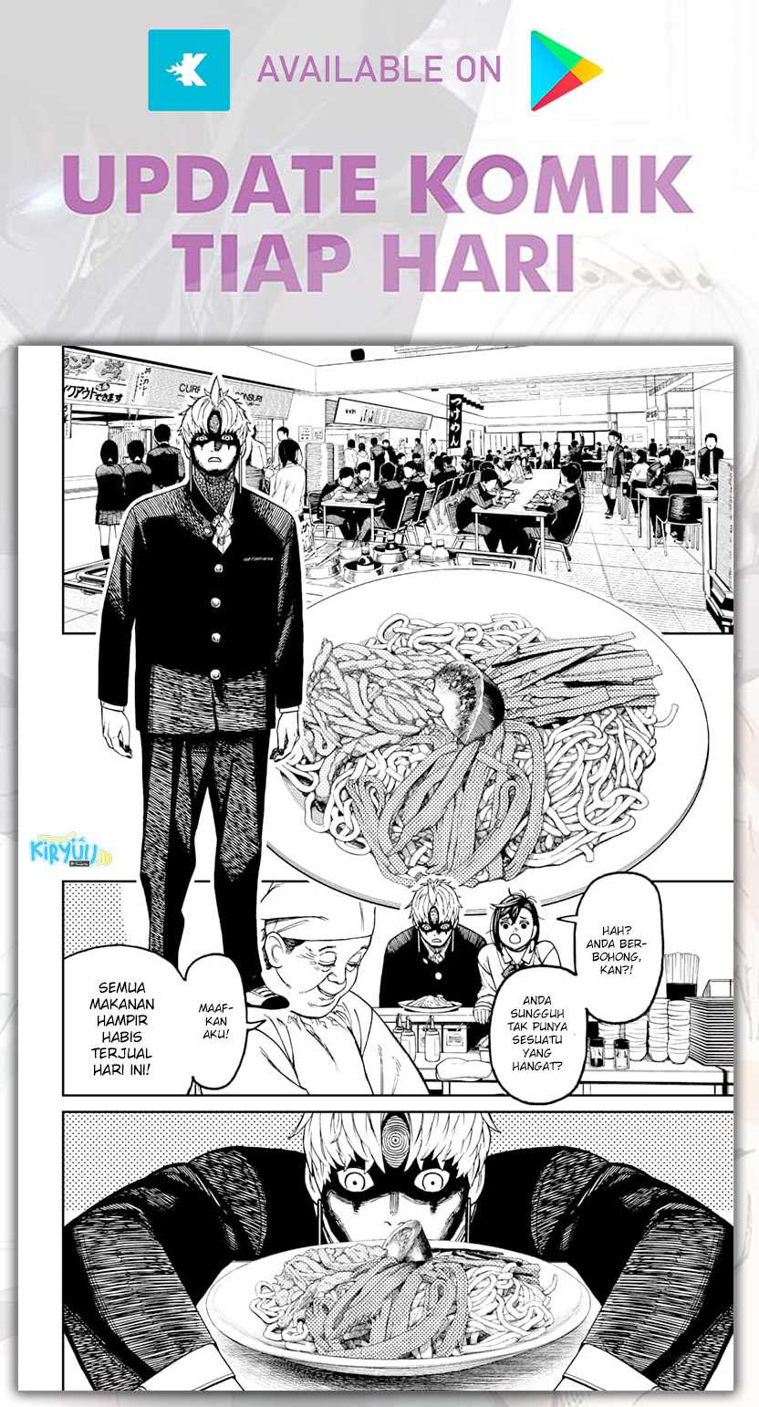 Dandadan Chapter 63 - halaman 18