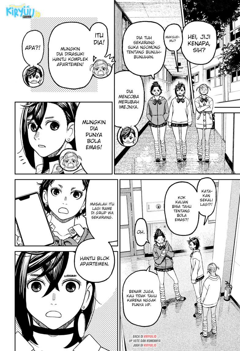 Dandadan Chapter 63 - halaman 20