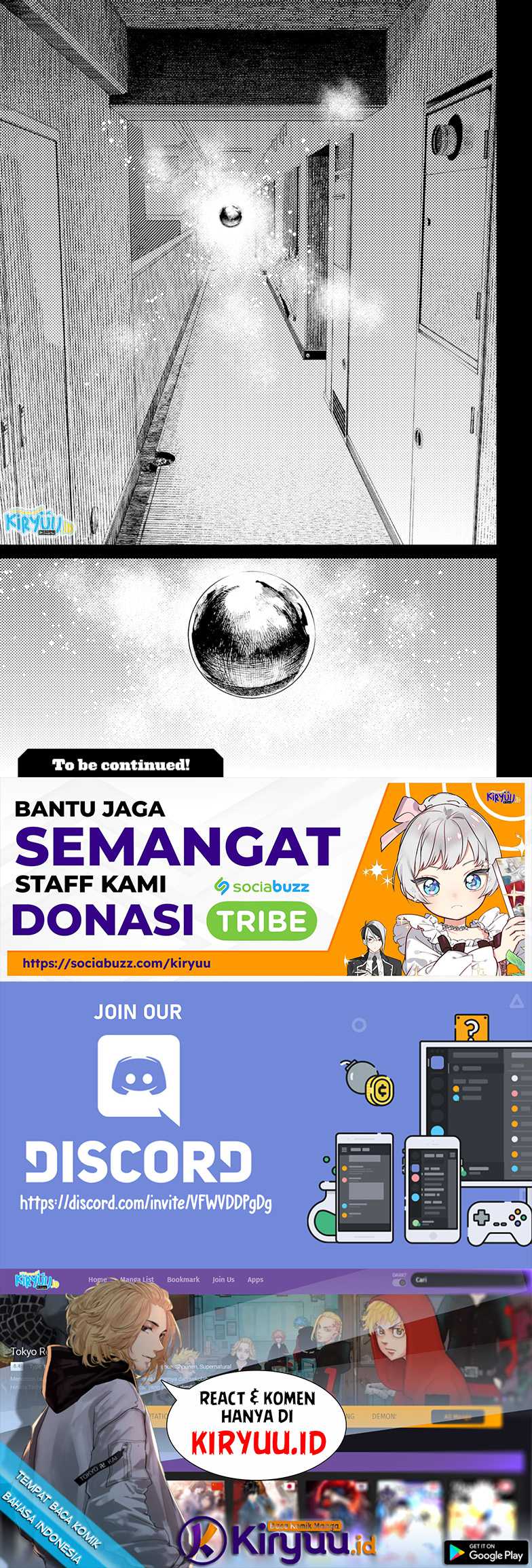 Dandadan Chapter 63 - halaman 21