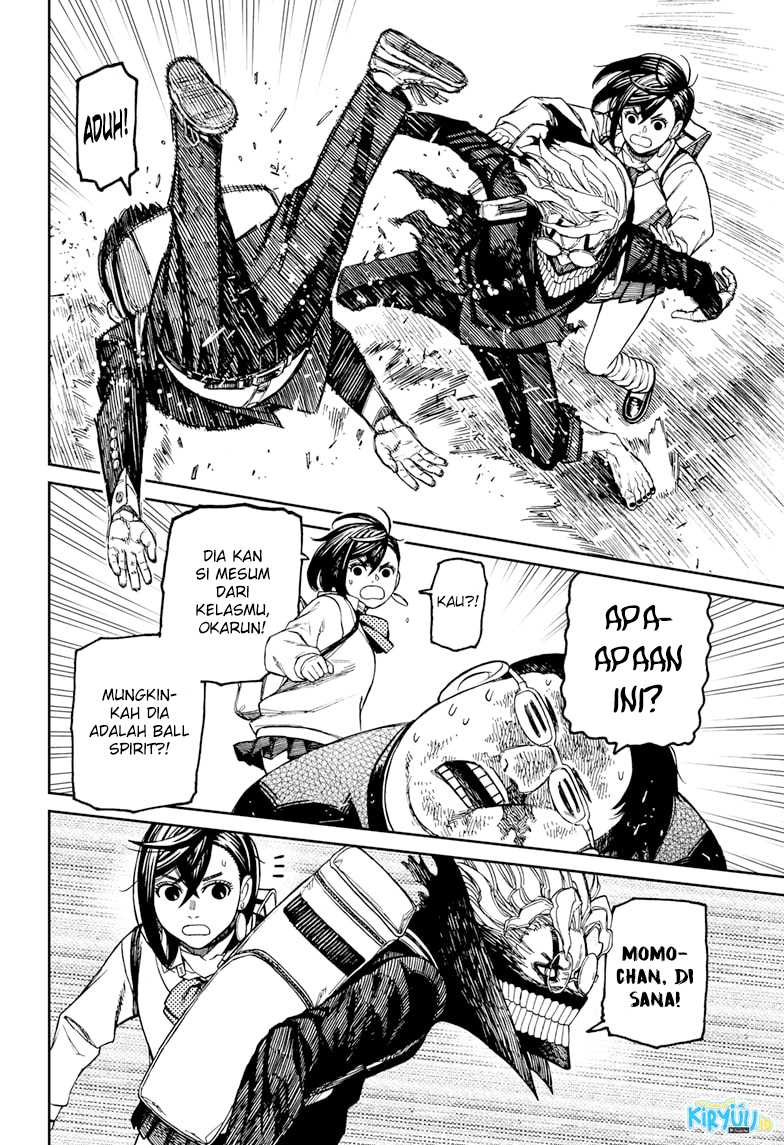 Dandadan Chapter 64 - halaman 18