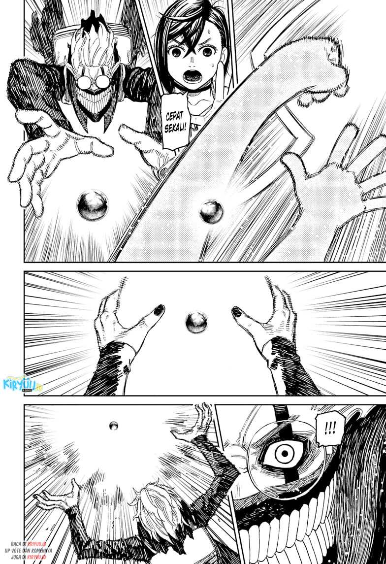 Dandadan Chapter 64 - halaman 20