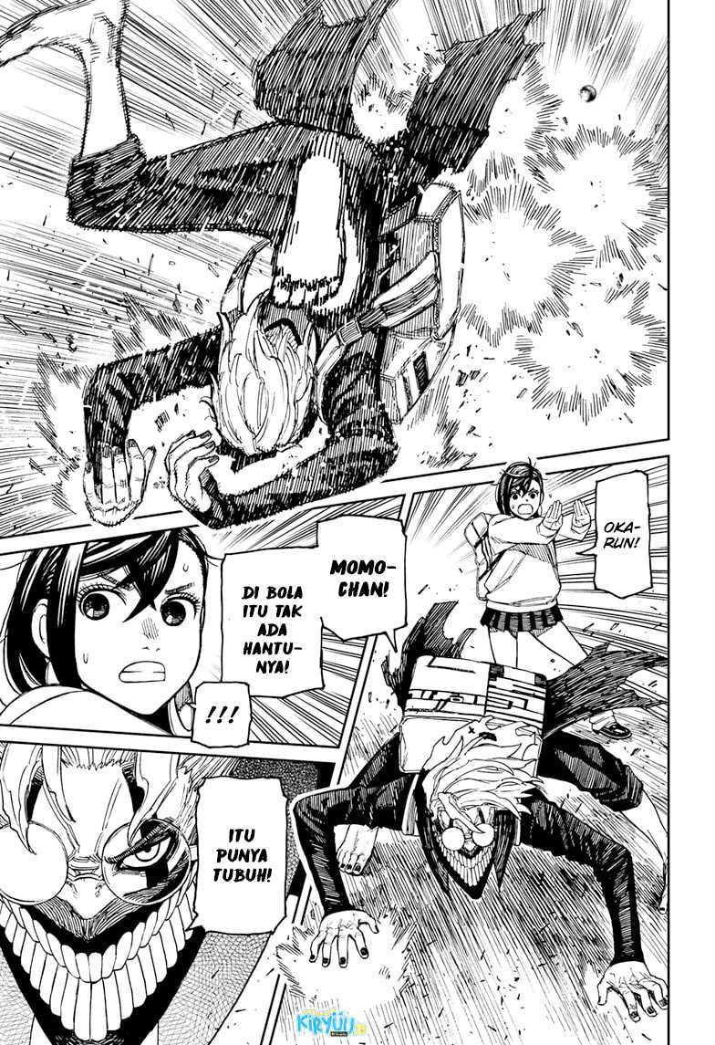 Dandadan Chapter 64 - halaman 21