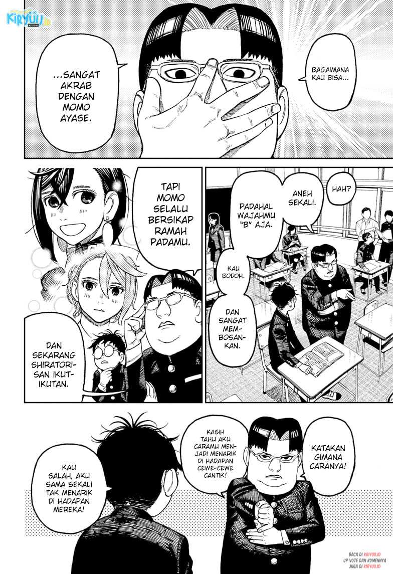 Dandadan Chapter 64 - halaman 4