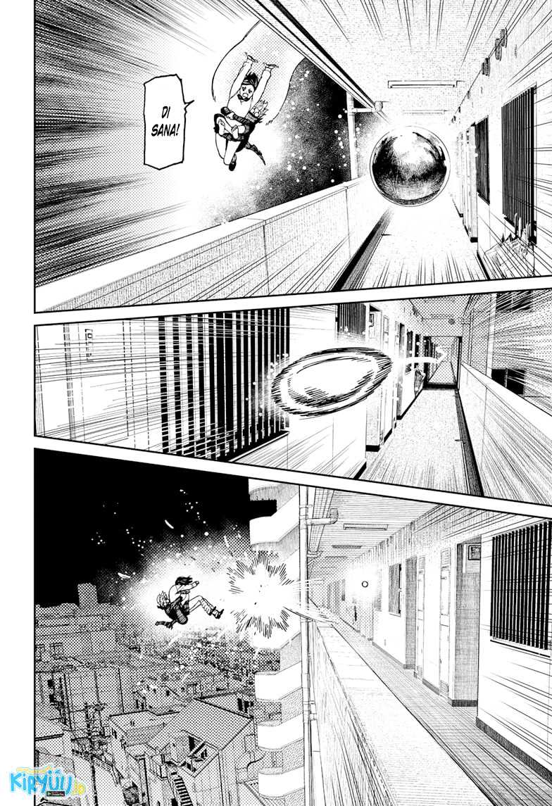 Dandadan Chapter 65 - halaman 10