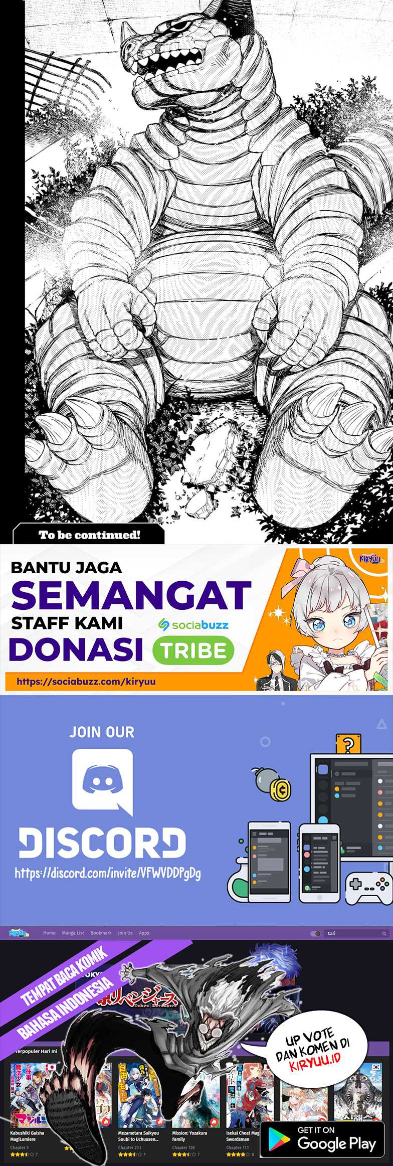 Dandadan Chapter 65 - halaman 21
