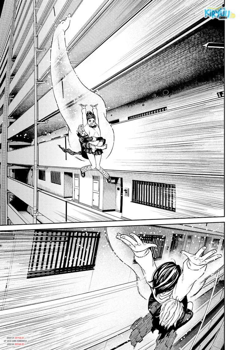 Dandadan Chapter 65 - halaman 9