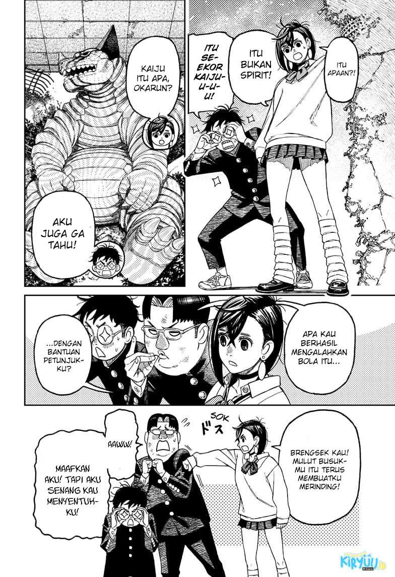 Dandadan Chapter 66 - halaman 4