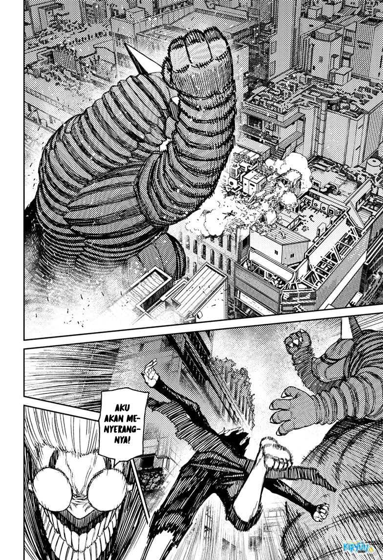 Dandadan Chapter 67 - halaman 10