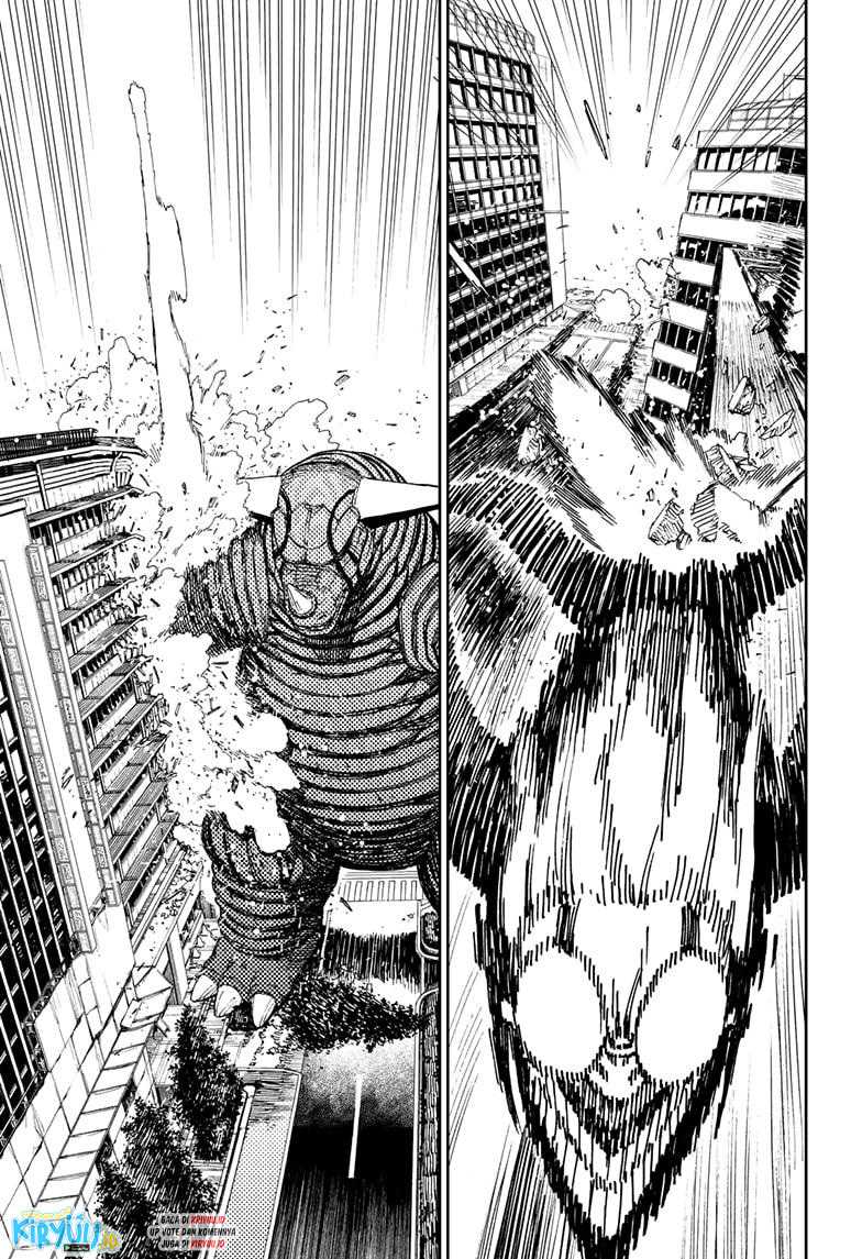 Dandadan Chapter 67 - halaman 11