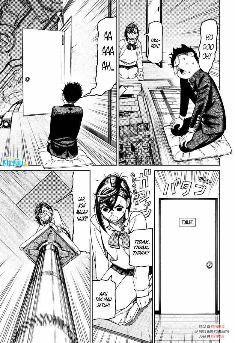 Dandadan Chapter 68 - halaman 10