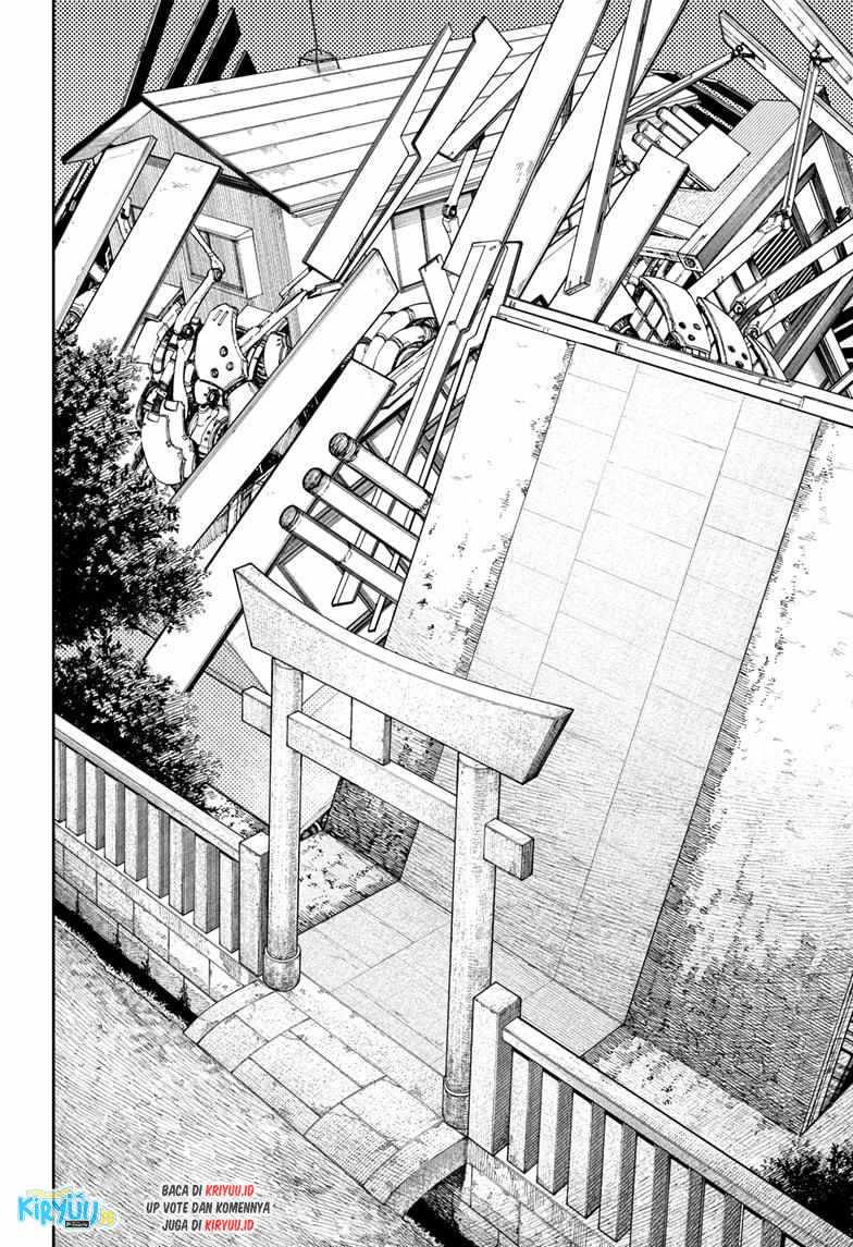 Dandadan Chapter 68 - halaman 13